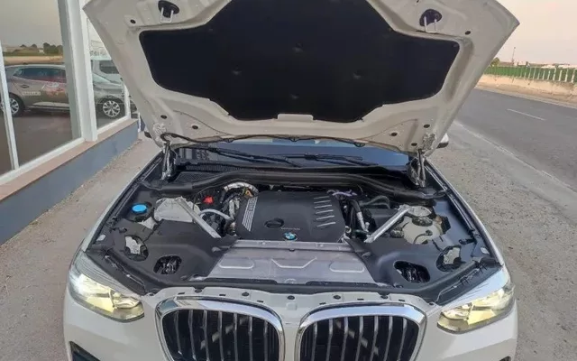 BMW X3 3.0 Automático 286 CV xDrive35