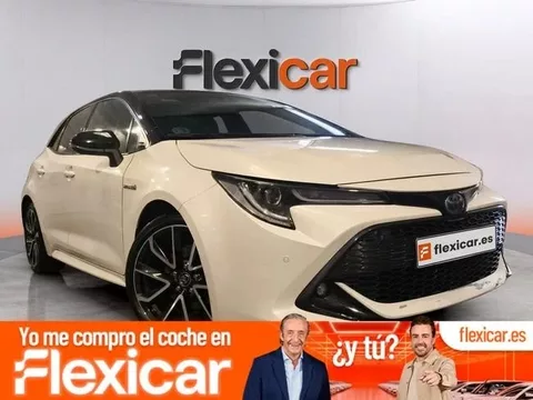 TOYOTA Corolla 2.0 180H ADVANCE E-CVT