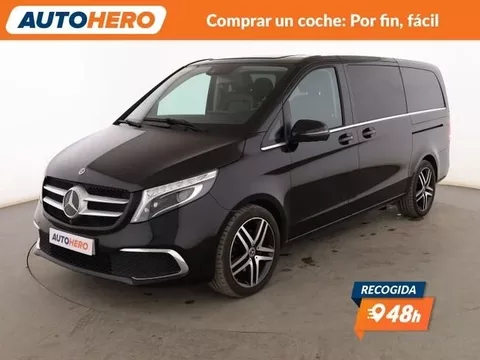 MERCEDES-BENZ Clase V V 220 d AVANTGARDE lang