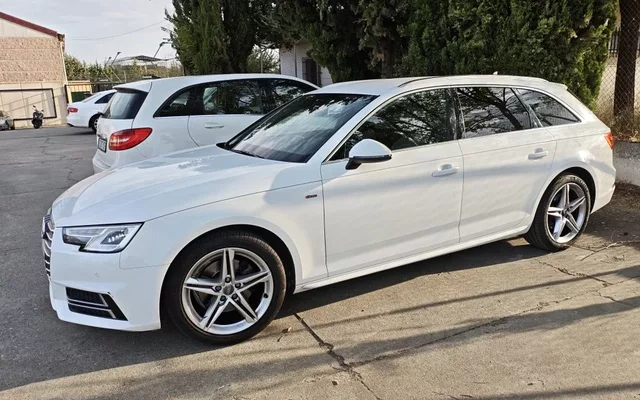 AUDI A4 A4 2.0TDI 110kW