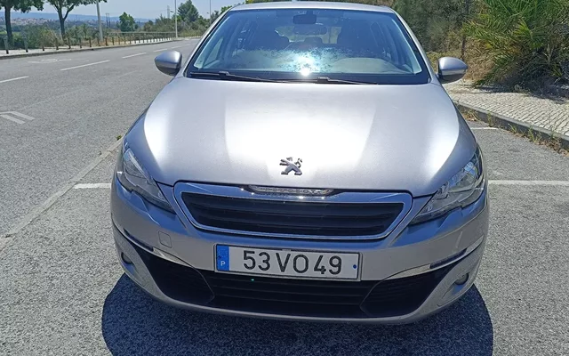 Peugeot 308 1.6 BlueHDi Active