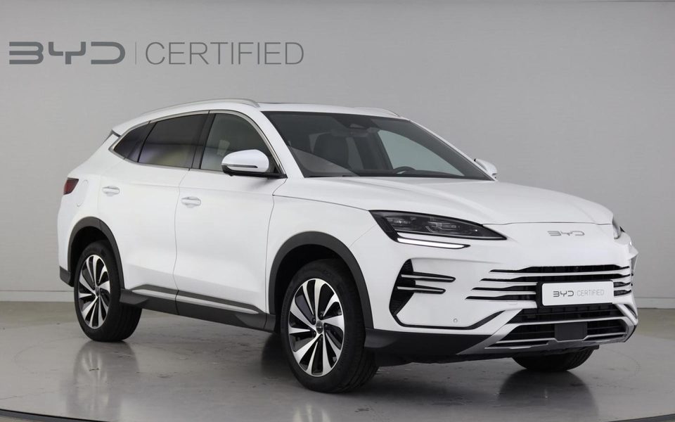 BYD SEAL U DM-I