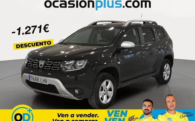 DACIA Duster Duster 1.5Blue dCi Comfort 4x2 85kW