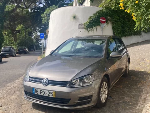VW Golf 1.6 TDi BlueMotion Confortline