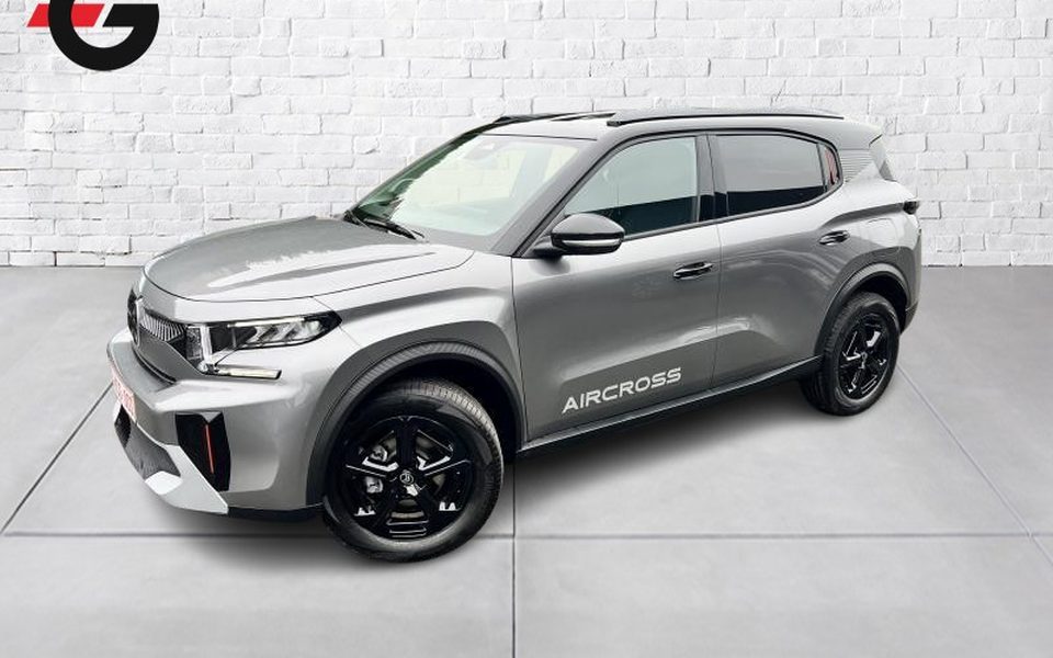 Citroen C3 Aircross