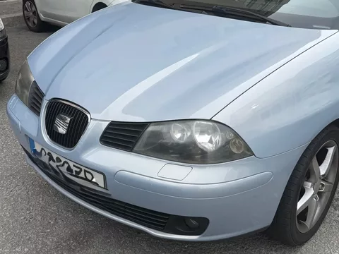 SEAT Ibiza 1.4 16V Sport