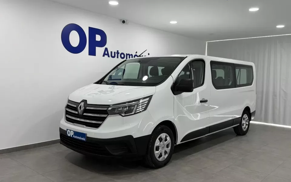 Renault Trafic 2.0 Blue dCi L1 Life