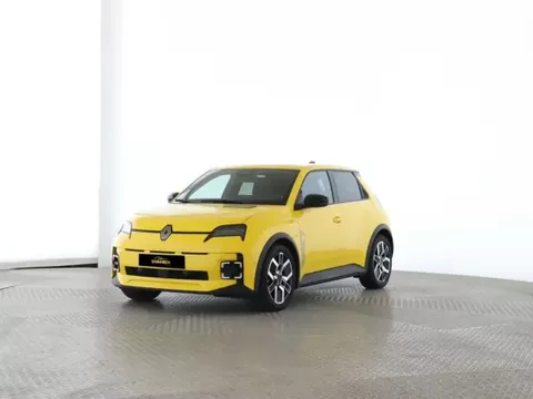 Renault 5 2025 R E Tech Techno 120 Urban Range