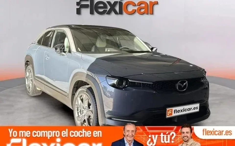 MAZDA MX-30 MX-30 e-Skyactiv Advantage Industrial Vintage 105kW