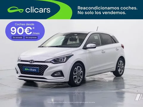 HYUNDAI i20 i20 1.0 TGDI Tecno LE 100