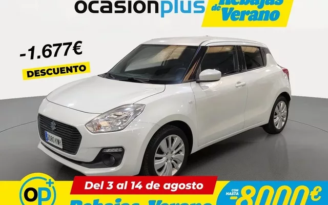 SUZUKI Swift Swift 1.2 GLE EVAP