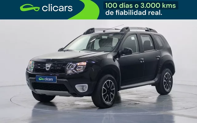 DACIA Duster Duster 1.2 TCE Blackshadow 4x2 125