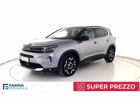 CITROEN C5 aircross 1.5 bluehdi max s&s 130cv eat8