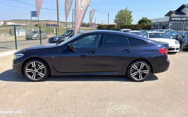 BMW 620 Gran Turismo d Pack M