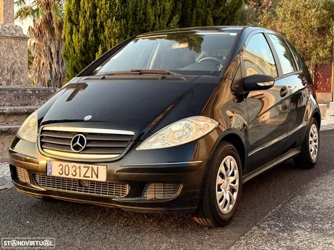 Mercedes-Benz A 150 Elegance