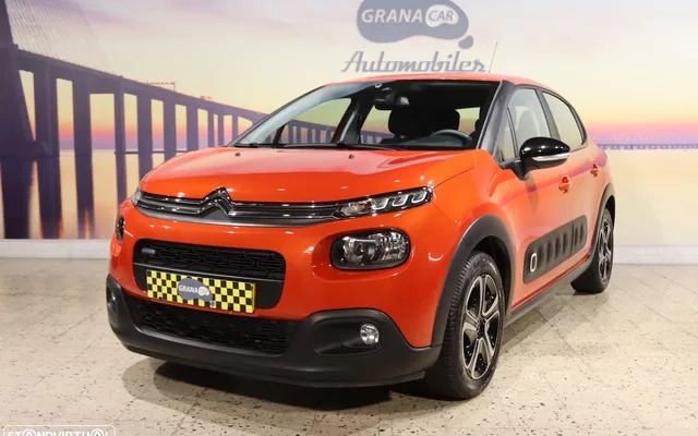 Citroën C3 1.2 PureTech Feel