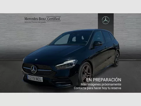 MERCEDES-BENZ Clase B B 200d