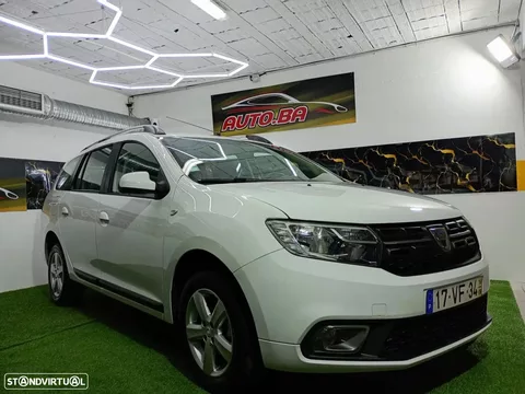Dacia Logan MCV 0.9 TCe Comfort Bi-Fuel