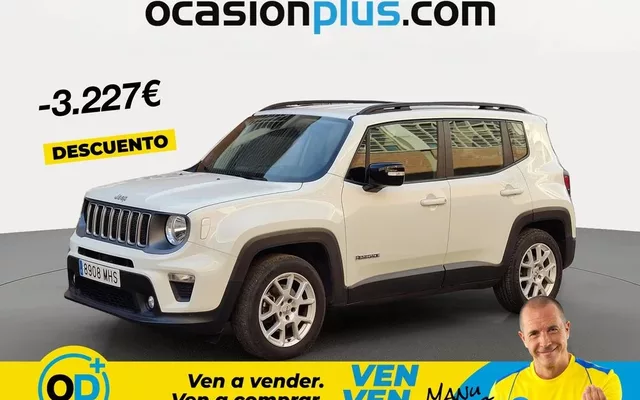 JEEP Renegade Renegade 1.5 MHEV Limited