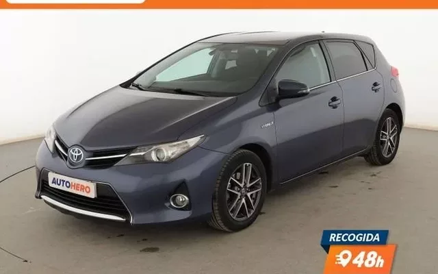 TOYOTA Auris Auris hybrid Active