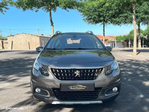 Peugeot 2008 PureTech 110 Stop&Start Crossway