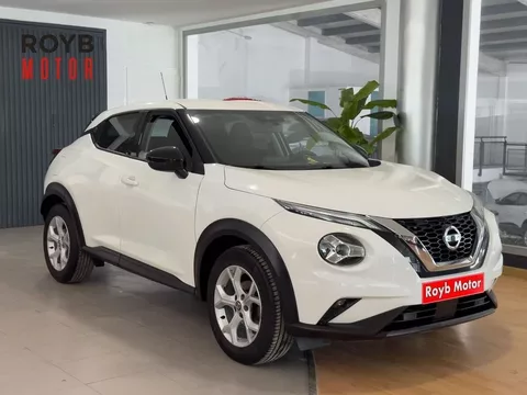 NISSAN Juke Juke 1.0 DIG-T Acenta 4x2 84kW