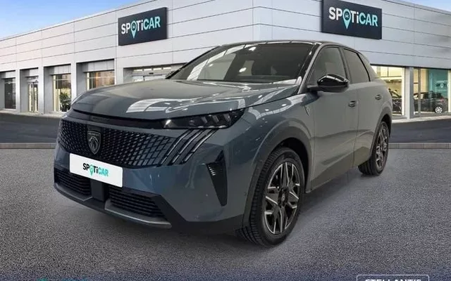 PEUGEOT 3008 1.2 107KW eDCS6 GT - 32950€ en Granada
