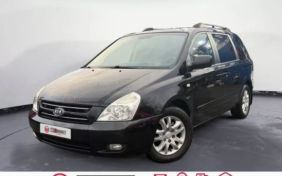 KIA Carnival 2.9 CRDi VGT Emotion