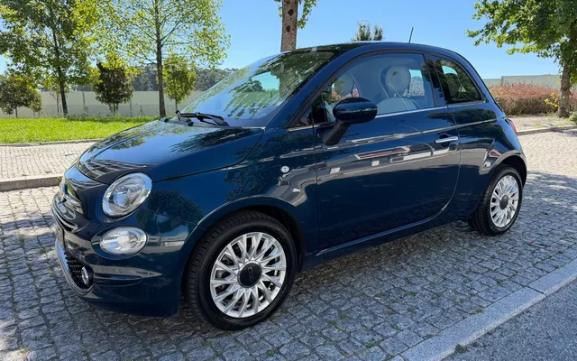 Fiat 500 1.2 Lounge S&S