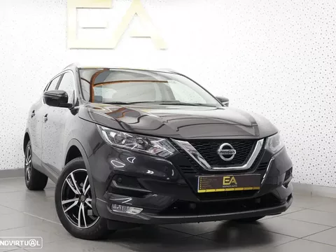 Nissan Qashqai 1.5 dCi N-Connecta Business