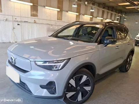 Volvo EX40 82 kWh Single Motor Extended Range Plus