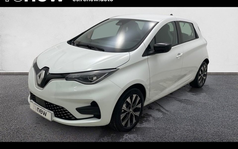 Renault Zoe Evolution R110 batería 50kWh 79 kW (108 CV)