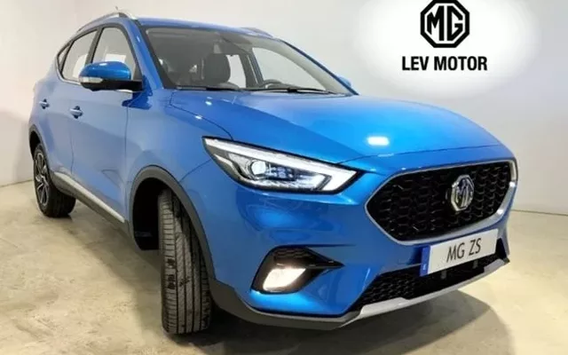 MG ZS 1.5 Luxury