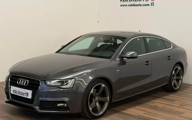 AUDI A5 Sportback 2.0 TDI clean 190CV S line ed