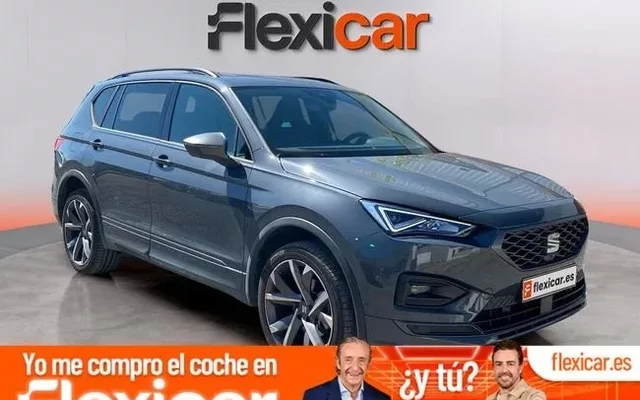 SEAT Tarraco 2.0 TDI 110kW (150CV) St&Sp FR XM DSG