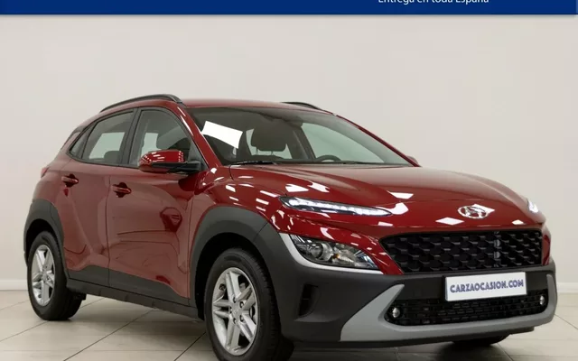 HYUNDAI Kona Kona 1.0 TGDI Klass 4x2
