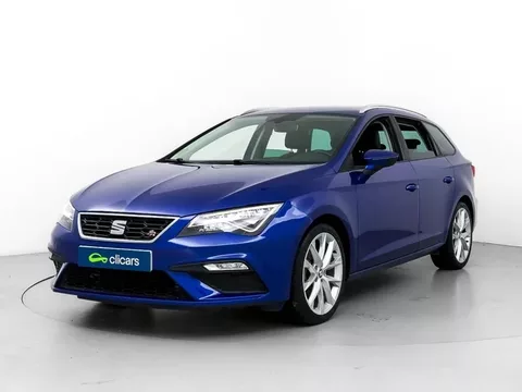 SEAT León León ST 2.0TDI CR S&S FR 150