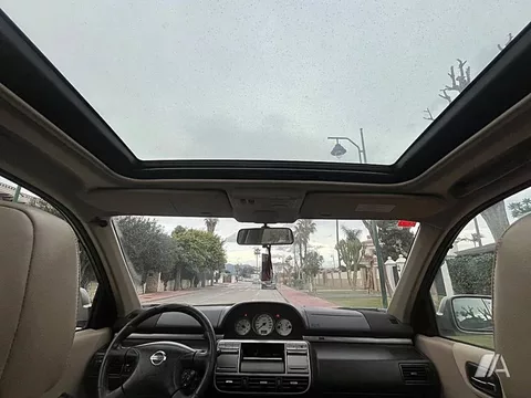 NISSAN X-Trail X-Trail 2.2Di Luxury