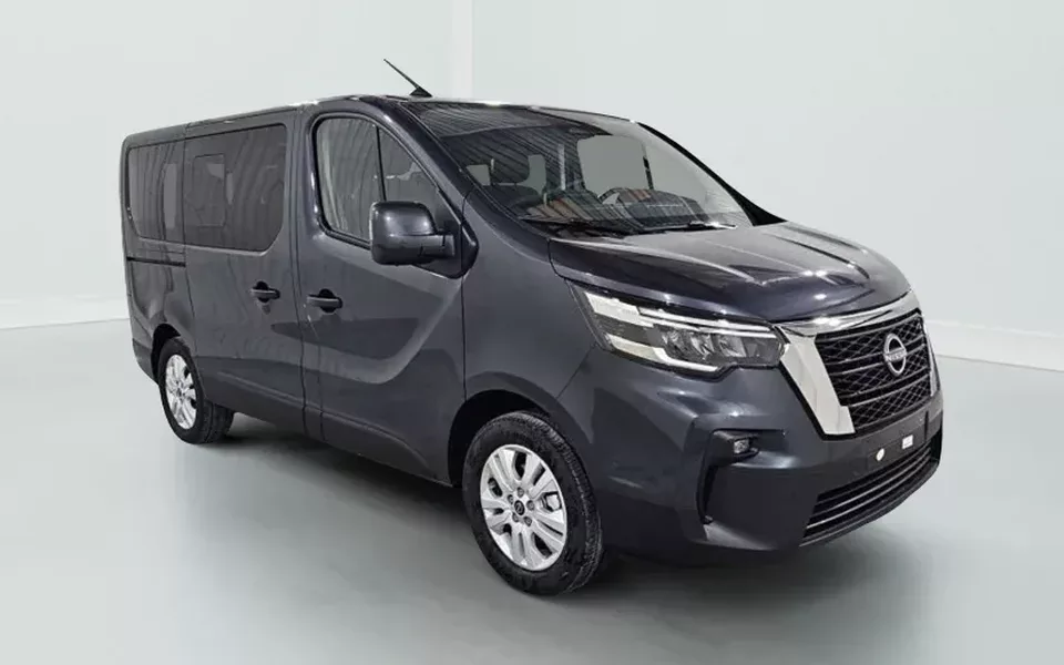 Nissan PRIMASTAR COMBI Primastar Combi L1H1 3.0t 2.0 dCi 170 S/S BVA9 Tekna Zéro km immatriculé