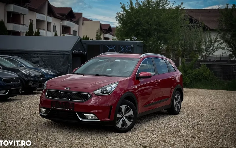 Kia Niro 2017