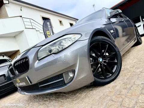 BMW 520 d Aut. Luxury Line