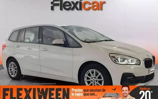 BMW Serie 2 216d - 16690€ en Oviedo