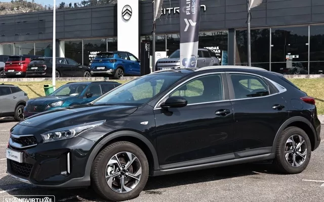 Kia XCeed 1.0 T-GDI Dynamic+
