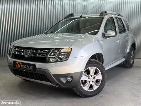 Dacia Duster 1.5 dCi Prestige