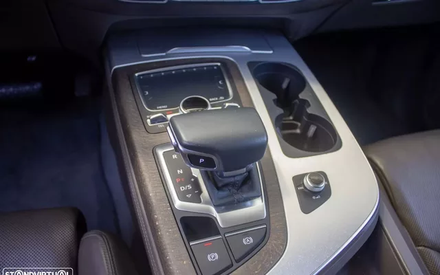 Audi Q7 3.0 TDI e-tron quattro tiptronic