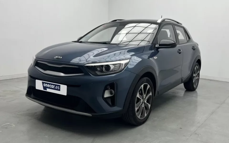 KIA Stonic STONIC 1.0 T-GDI GASOLINA 101CV 5P - 12490€ en Málaga