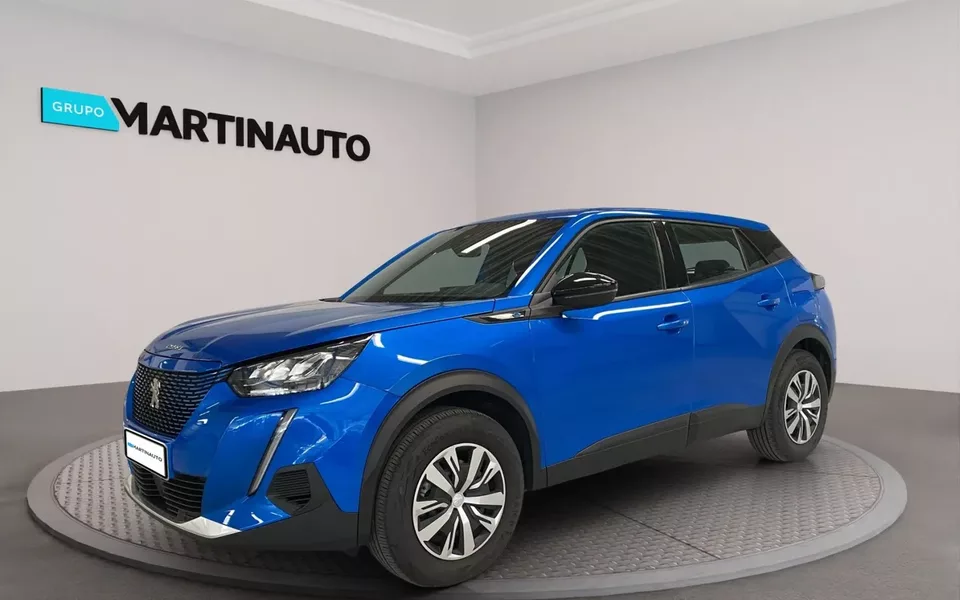 Peugeot e-2008 50 kWh Active Pack