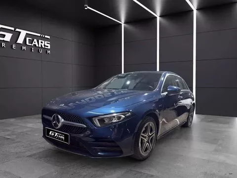 MERCEDES-BENZ Clase A 250e AMG
