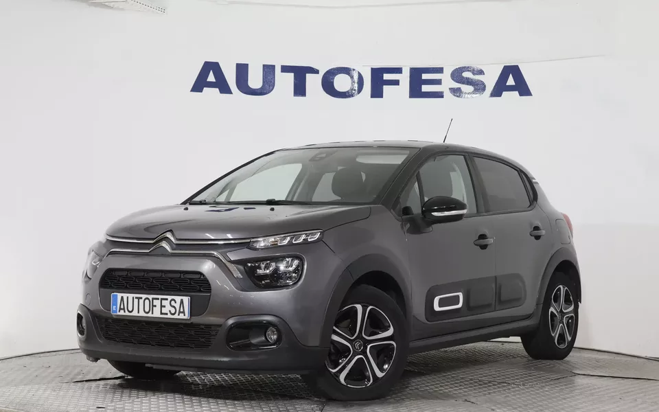Citroen C3 1.2 PURETECH SHINE 82CV 5P # NAVI,PARKTRONIC