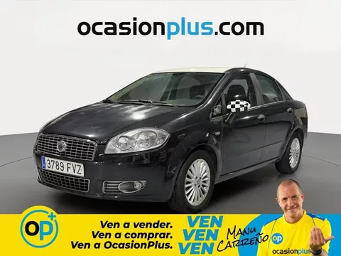 FIAT Línea Línea 1.3Mjt Dynamic